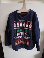 Lily And Dan Christmas Jumper