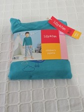 Lily And Dan Childrens Pyjamas