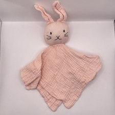Lily And & Dan Bunny Comforter