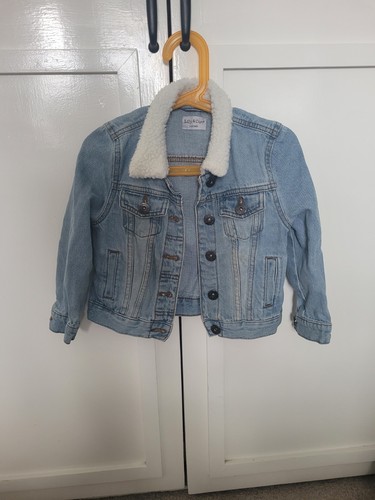 Lily and dan denim jacket - dan,