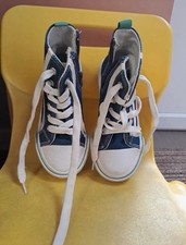 Lily and dan kids shoes size