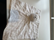 Lily & and Dan Baby White