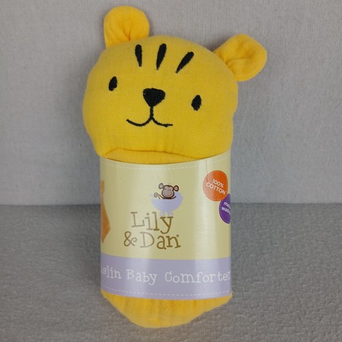 Lily and dan - new, lion