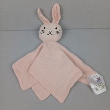 Lily And & Dan Bunny Comforter