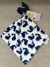 LILY AND & DAN BABY WHALE