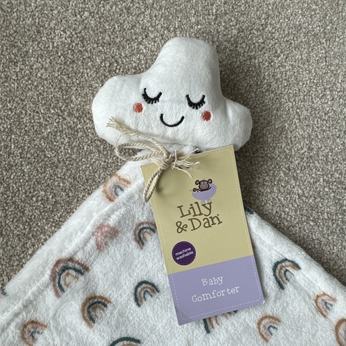 Lily and dan baby cloud - lily,
