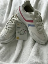 Lily And Dan Kids White and