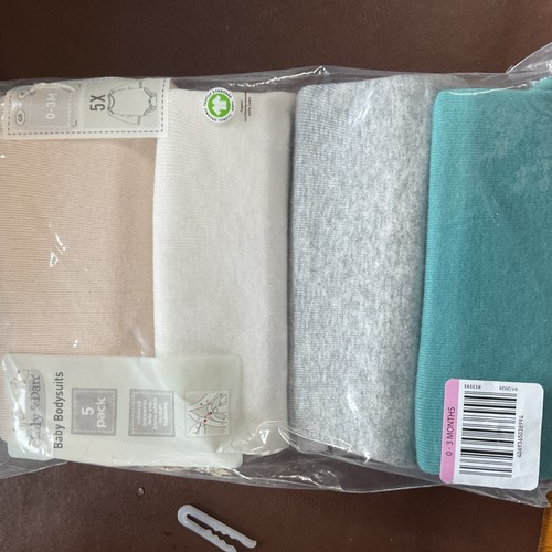 Brand new pack lily and - new,