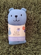 BNWT LILY & AND DAN BABY BLUE