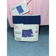 BNWT Lily And Dan Navy Blue