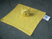 Lily And Dan Yellow Lion