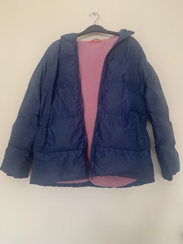 Girls blue coat from - girls, lily