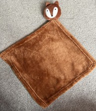 Lily And Dan Aldi Brown Fox