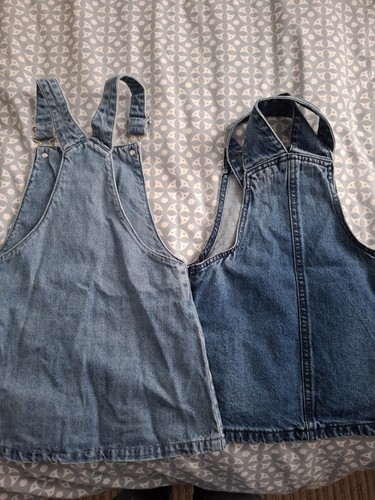 Girls dungarees bundle x - dungarees,