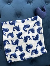 LILY AND & DAN BABY WHALE