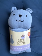 BNWT LILY & AND DAN BABY BLUE