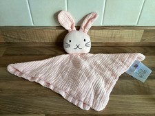 Lily And Dan Aldi Pink Muslin