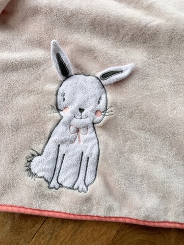Lily and dan pink - lily, bunny