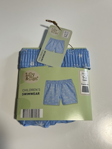 Lily and dan - dan, children’s