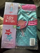 Lily And Dan Mermaid Costume